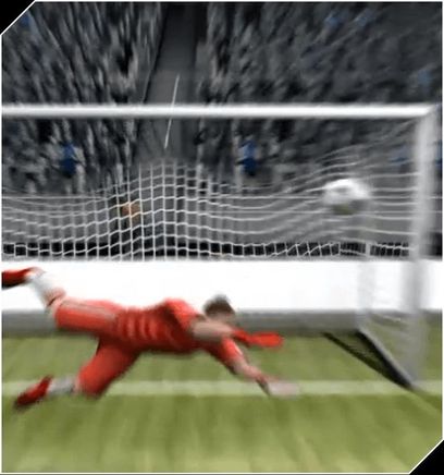 Football Strike
