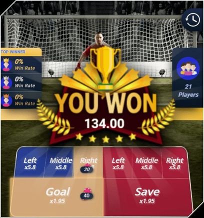 Football Strike