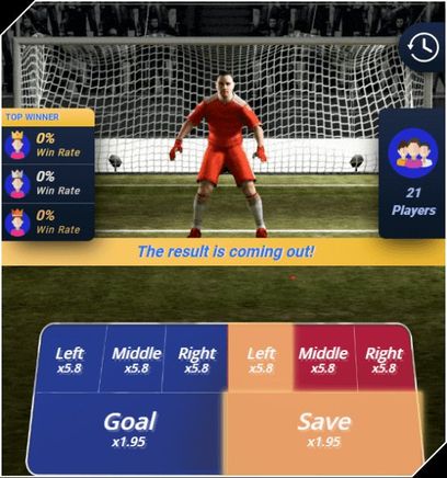 Football Strike