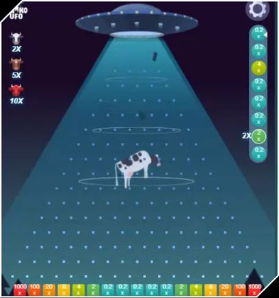 Plinko UFO