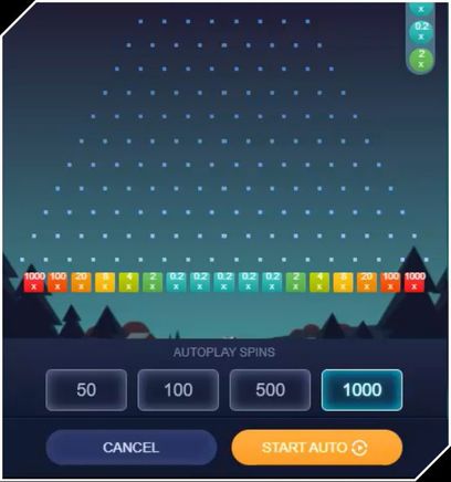 Plinko UFO