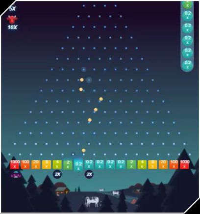 Plinko UFO